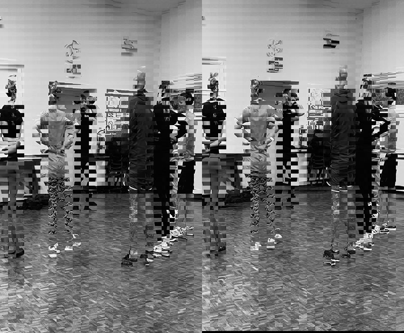 Group Training Sessions 